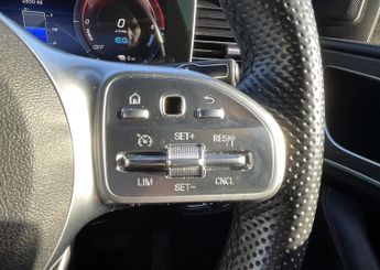 MERCEDES-BENZ GLE 2.0 GLE350de 31.2kWh AMG Line