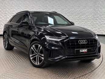 Audi Q8 3.0 TDI V6 50 S line