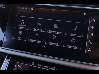 AUDI Q8 3.0 TDI V6 50 S line