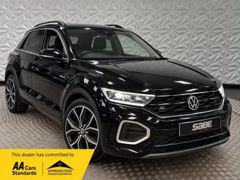 Volkswagen T-Roc 2.0 TSI R-Line