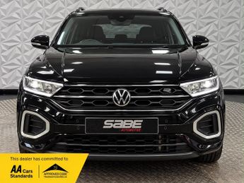 VOLKSWAGEN T-ROC 2.0 TSI R-Line
