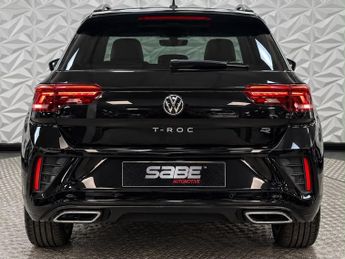 VOLKSWAGEN T-ROC 2.0 TSI R-Line