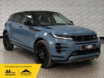 Land Rover Range Rover Evoque 2.0 D200 MHEV Autobiography