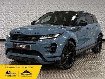 LAND ROVER RANGE ROVER EVOQUE 2.0 D200 MHEV Autobiography