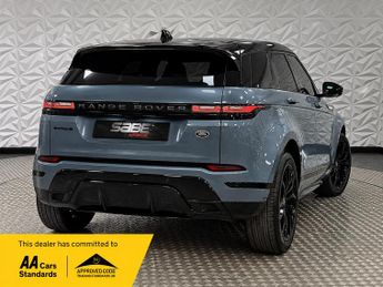 LAND ROVER RANGE ROVER EVOQUE 2.0 D200 MHEV Autobiography