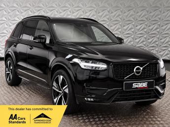 Volvo XC90 2.0 R-Design B5 (Diesel) AWD