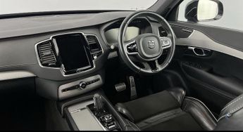 VOLVO XC90 2.0 R-Design B5 (Diesel) AWD