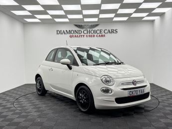 Fiat 500 1.0 1.0 70hp Mild Hybrid Pop