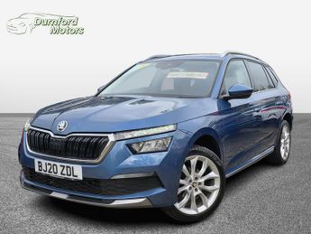 Skoda Kamiq 1.0 TSI SE L
