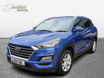 Hyundai Tucson 1.6 TUCSON SE NAV 1.6 MY19