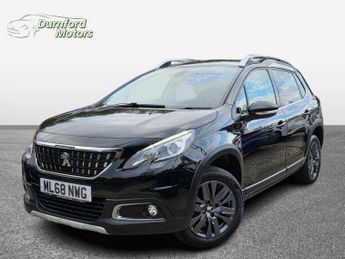 Peugeot 2008 1.2 PureTech Allure
