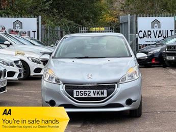 PEUGEOT 208 1.2 VTi Access+ Euro 5 5dr