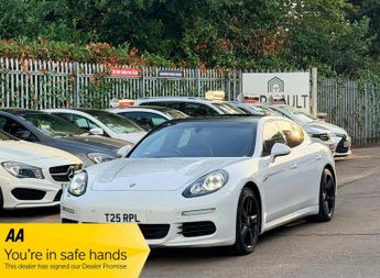 Porsche Panamera 3.0D V6 TiptronicS Euro 5 (s/s) 5dr