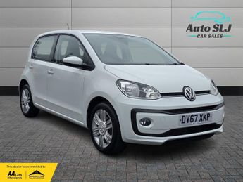 Volkswagen Up 1.0 High up!