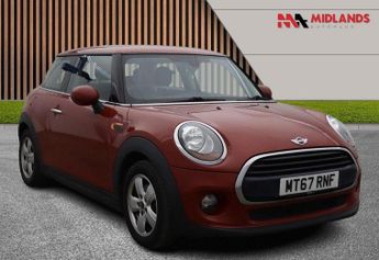 MINI Hatch 1.5 Cooper Euro 6 (s/s) 3dr