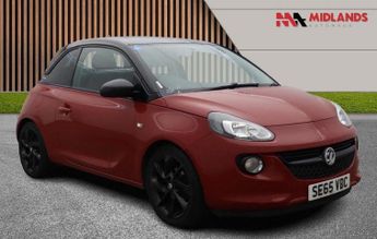 Vauxhall ADAM 1.2i ecoFLEX ENERGISED Euro 6 (s/s) 3dr