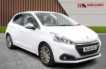 Peugeot 208 1.2 PureTech Allure Euro 6 5dr
