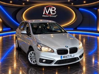 BMW 2 Series 1.5 216d SE Active Tourer