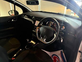 DS AUTOMOBILES DS 3 1.2 PureTech Connected Chic
