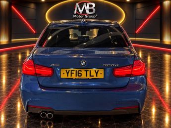 BMW 3 SERIES 2.0 320d xDrive M Sport Saloon