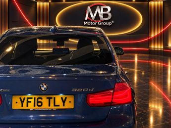 BMW 3 SERIES 2.0 320d xDrive M Sport Saloon