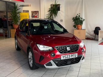 SEAT Arona 1.0 TSI XPERIENCE