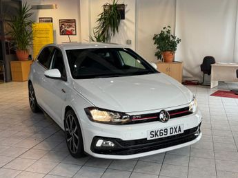 Volkswagen Polo 2.0 TSI GTI(CAT-S)