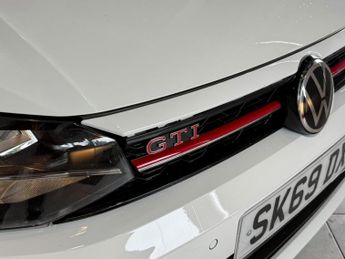 VOLKSWAGEN POLO 2.0 TSI GTI(CAT-S)