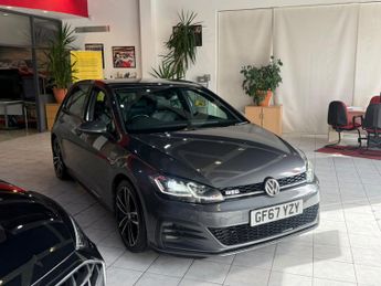 Volkswagen Golf TDi 2.0 TDI GTD