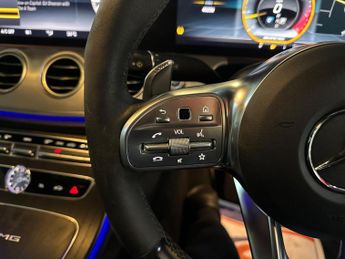 MERCEDES-BENZ E CLASS 4.0 E63 V8 BiTurbo AMG S(CAT-S)