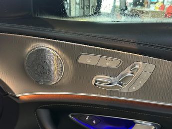 MERCEDES-BENZ E CLASS 4.0 E63 V8 BiTurbo AMG S(CAT-S)