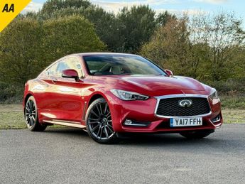 Infiniti Q60 2.0 T S Sport