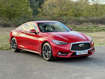 INFINITI Q60 2.0 T S Sport