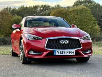 INFINITI Q60 2.0 T S Sport