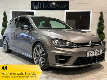 Volkswagen Golf 2.0 TSI BlueMotion Tech R