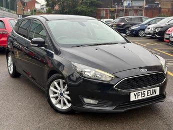 Ford Focus 1.6 TDCi Zetec Euro 5 (s/s) 5dr