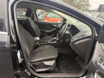 FORD FOCUS 1.6 TDCi Zetec Euro 5 (s/s) 5dr