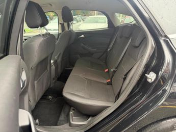 FORD FOCUS 1.6 TDCi Zetec Euro 5 (s/s) 5dr