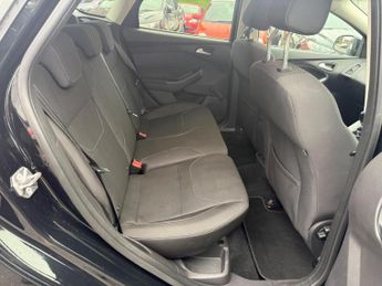 FORD FOCUS 1.6 TDCi Zetec Euro 5 (s/s) 5dr