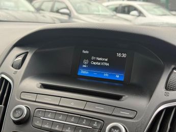 FORD FOCUS 1.6 TDCi Zetec Euro 5 (s/s) 5dr