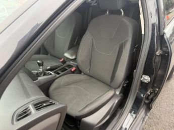 FORD FOCUS 1.6 TDCi Zetec Euro 5 (s/s) 5dr