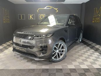 Land Rover Range Rover Sport 3.0 P460e 38.2kWh Autobiography
