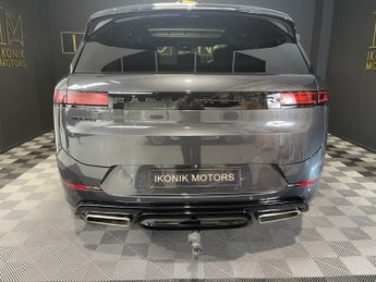 LAND ROVER RANGE ROVER SPORT 3.0 P460e 38.2kWh Autobiography