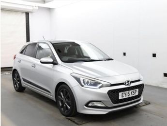 Hyundai I20 1.2 Premium