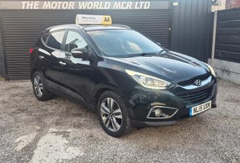 Hyundai IX35 1.7 CRDi Premium