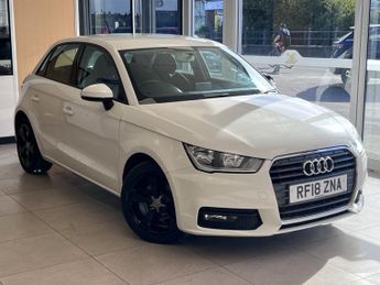 Audi A1 1.4 TFSI Sport
