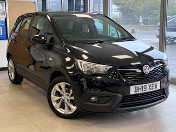 Vauxhall Crossland X 1.2 Turbo ecoTEC GPF SE
