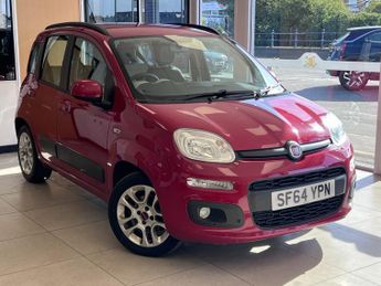 FIAT PANDA 1.2 Panda My 1.2 69 Bhp Lounge