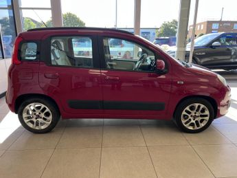 FIAT PANDA 1.2 Panda My 1.2 69 Bhp Lounge