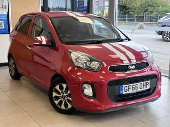 Kia Picanto 1.0 2